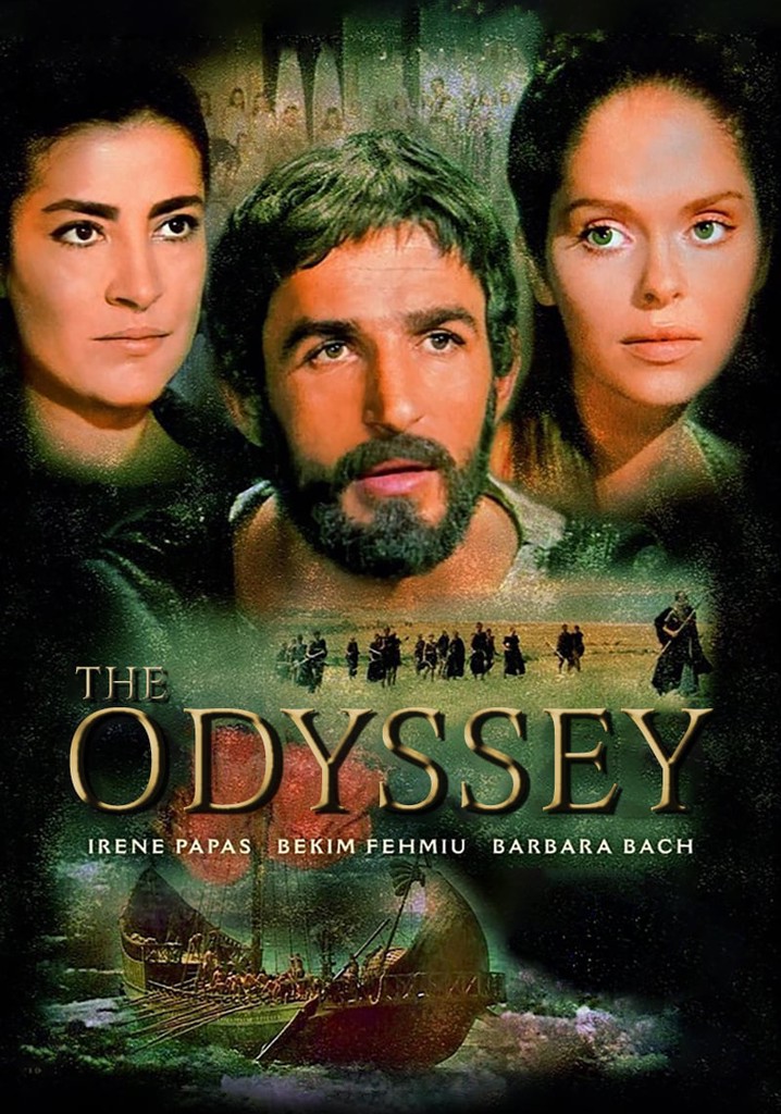 The Odyssey Season 1 watch full episodes streaming online